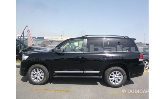 Buy Import Toyota Land Cruiser Black Car in Import - Dubai in Abseron Buy Import Toyota Land Cruiser Black Car in Import - Dubai in Abseron