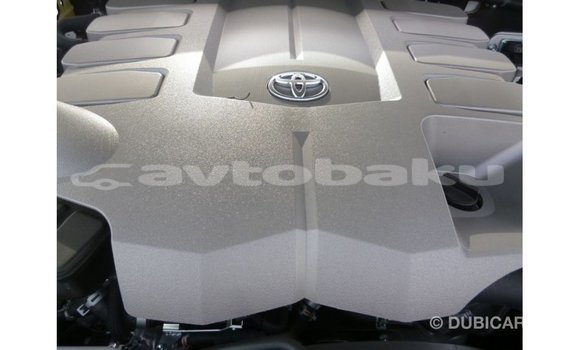 Buy Import Toyota Land Cruiser White Car in Import - Dubai in Abseron Buy Import Toyota Land Cruiser White Car in Import - Dubai in Abseron