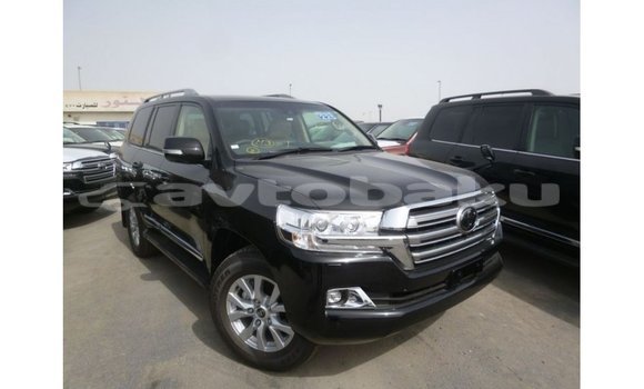 Buy Import Toyota Land Cruiser Black Car in Import - Dubai in Abseron Buy Import Toyota Land Cruiser Black Car in Import - Dubai in Abseron