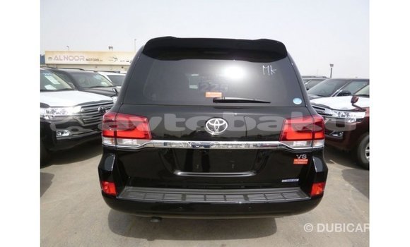 Buy Import Toyota Land Cruiser Black Car in Import - Dubai in Abseron Buy Import Toyota Land Cruiser Black Car in Import - Dubai in Abseron