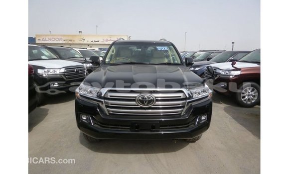 Buy Import Toyota Land Cruiser Black Car in Import - Dubai in Abseron Buy Import Toyota Land Cruiser Black Car in Import - Dubai in Abseron