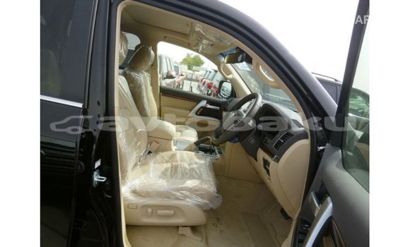 Buy Import Toyota Land Cruiser Black Car in Import - Dubai in Abseron Buy Import Toyota Land Cruiser Black Car in Import - Dubai in Abseron