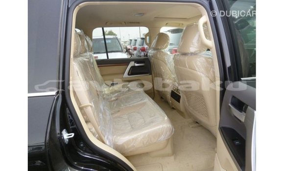 Buy Import Toyota Land Cruiser Black Car in Import - Dubai in Abseron Buy Import Toyota Land Cruiser Black Car in Import - Dubai in Abseron