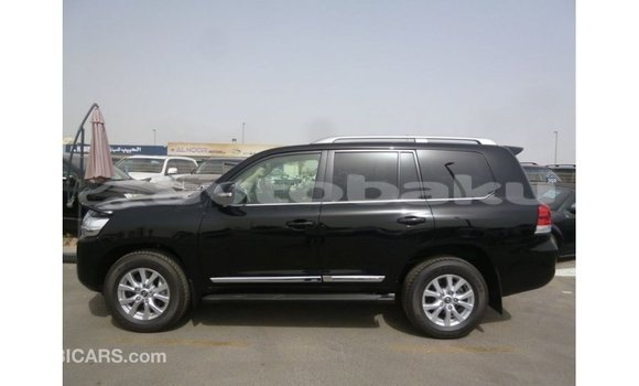 Buy Import Toyota Land Cruiser Black Car in Import - Dubai in Abseron Buy Import Toyota Land Cruiser Black Car in Import - Dubai in Abseron