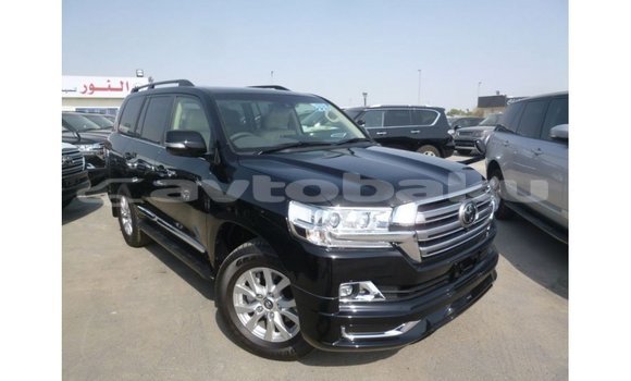 Buy Import Toyota Land Cruiser Black Car in Import - Dubai in Abseron Buy Import Toyota Land Cruiser Black Car in Import - Dubai in Abseron