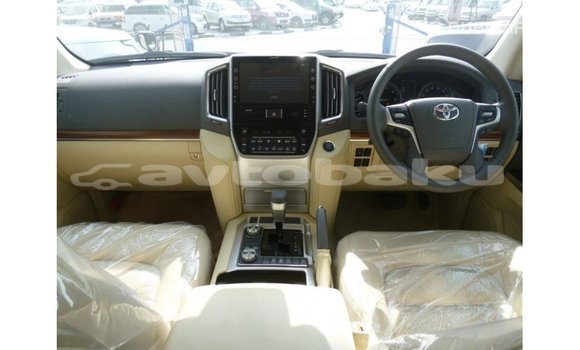 Buy Import Toyota Land Cruiser Black Car in Import - Dubai in Abseron Buy Import Toyota Land Cruiser Black Car in Import - Dubai in Abseron