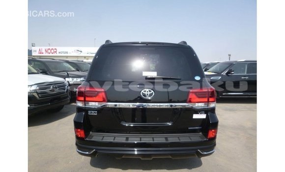 Buy Import Toyota Land Cruiser Black Car in Import - Dubai in Abseron Buy Import Toyota Land Cruiser Black Car in Import - Dubai in Abseron