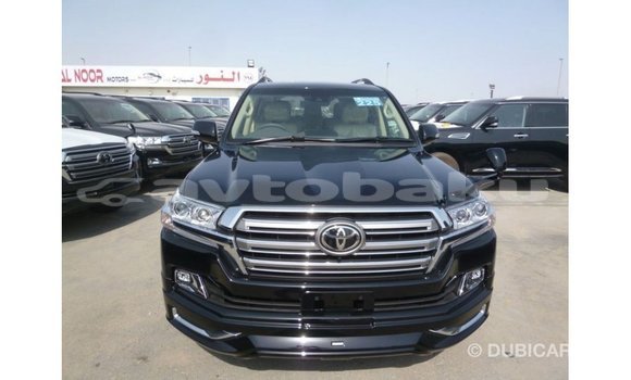 Buy Import Toyota Land Cruiser Black Car in Import - Dubai in Abseron Buy Import Toyota Land Cruiser Black Car in Import - Dubai in Abseron