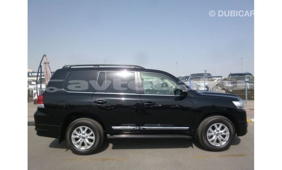 Buy Import Toyota Land Cruiser Black Car in Import - Dubai in Abseron Buy Import Toyota Land Cruiser Black Car in Import - Dubai in Abseron