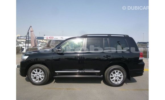 Buy Import Toyota Land Cruiser Black Car in Import - Dubai in Abseron Buy Import Toyota Land Cruiser Black Car in Import - Dubai in Abseron