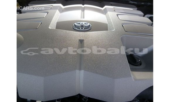 Buy Import Toyota Land Cruiser Black Car in Import - Dubai in Abseron Buy Import Toyota Land Cruiser Black Car in Import - Dubai in Abseron