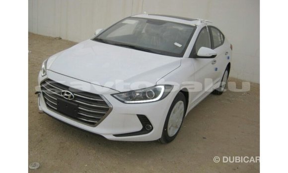 Buy Import Hyundai Elantra White Car in Import - Dubai in Abseron Buy Import Hyundai Elantra White Car in Import - Dubai in Abseron