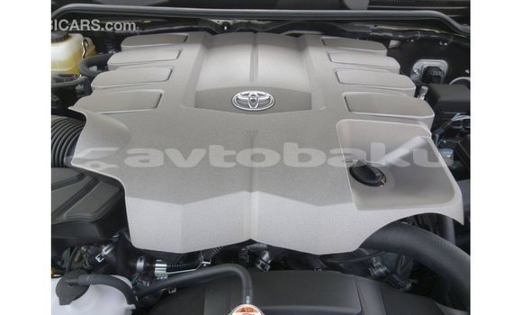 Buy Import Toyota Land Cruiser White Car in Import - Dubai in Abseron Buy Import Toyota Land Cruiser White Car in Import - Dubai in Abseron