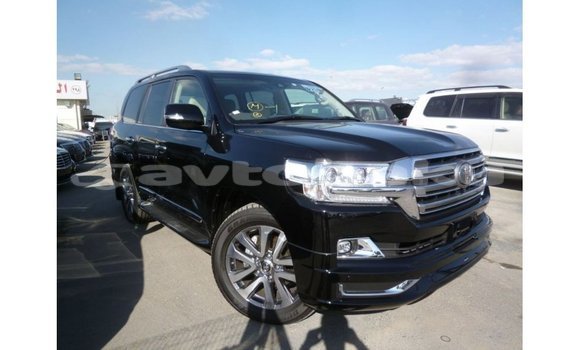 Buy Import Toyota Land Cruiser Black Car in Import - Dubai in Abseron Buy Import Toyota Land Cruiser Black Car in Import - Dubai in Abseron
