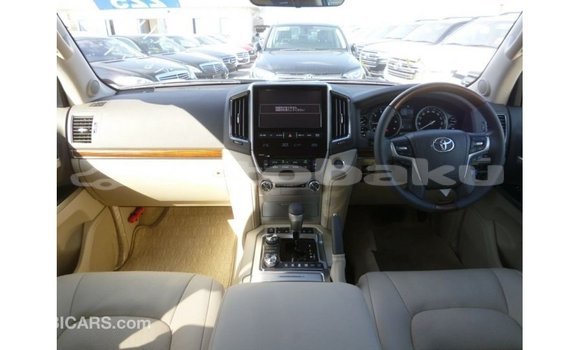 Buy Import Toyota Land Cruiser Black Car in Import - Dubai in Abseron Buy Import Toyota Land Cruiser Black Car in Import - Dubai in Abseron