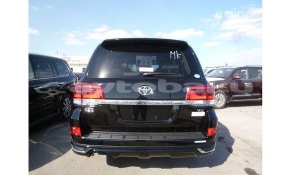 Buy Import Toyota Land Cruiser Black Car in Import - Dubai in Abseron Buy Import Toyota Land Cruiser Black Car in Import - Dubai in Abseron