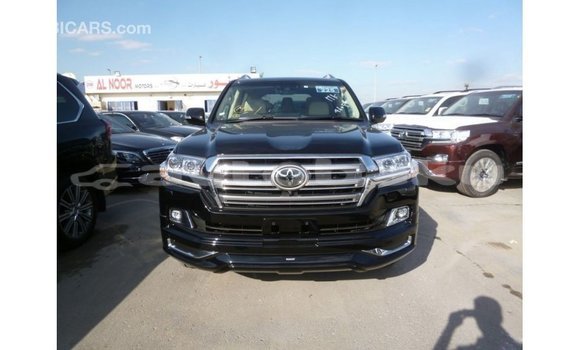 Buy Import Toyota Land Cruiser Black Car in Import - Dubai in Abseron Buy Import Toyota Land Cruiser Black Car in Import - Dubai in Abseron