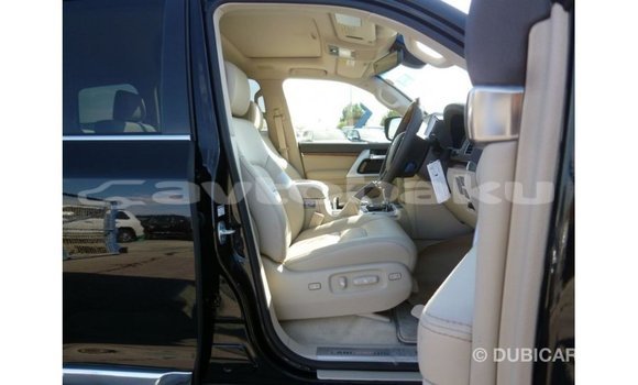Buy Import Toyota Land Cruiser Black Car in Import - Dubai in Abseron Buy Import Toyota Land Cruiser Black Car in Import - Dubai in Abseron