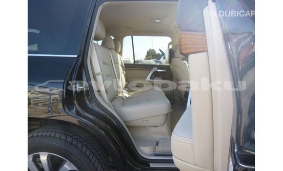 Buy Import Toyota Land Cruiser Black Car in Import - Dubai in Abseron Buy Import Toyota Land Cruiser Black Car in Import - Dubai in Abseron