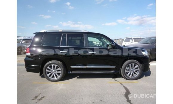 Buy Import Toyota Land Cruiser Black Car in Import - Dubai in Abseron Buy Import Toyota Land Cruiser Black Car in Import - Dubai in Abseron