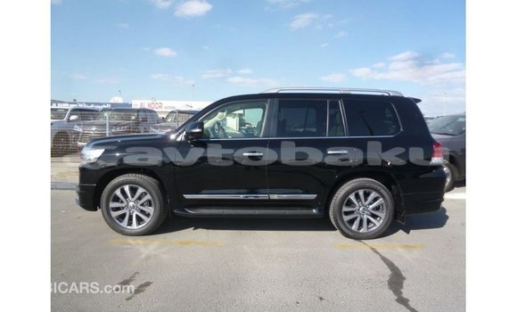 Buy Import Toyota Land Cruiser Black Car in Import - Dubai in Abseron Buy Import Toyota Land Cruiser Black Car in Import - Dubai in Abseron