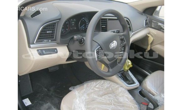 Buy Import Hyundai Elantra White Car in Import - Dubai in Abseron Buy Import Hyundai Elantra White Car in Import - Dubai in Abseron