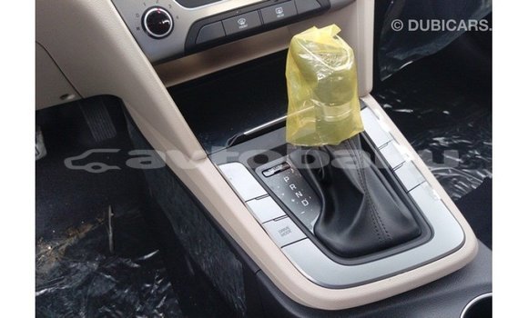 Buy Import Hyundai Elantra White Car in Import - Dubai in Abseron Buy Import Hyundai Elantra White Car in Import - Dubai in Abseron