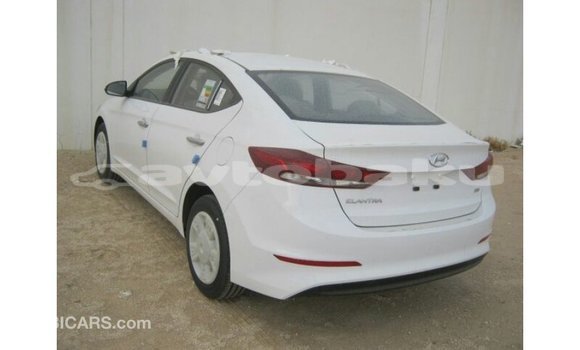 Buy Import Hyundai Elantra White Car in Import - Dubai in Abseron Buy Import Hyundai Elantra White Car in Import - Dubai in Abseron