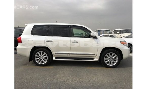 Buy Import Toyota Land Cruiser White Car in Import - Dubai in Abseron Buy Import Toyota Land Cruiser White Car in Import - Dubai in Abseron