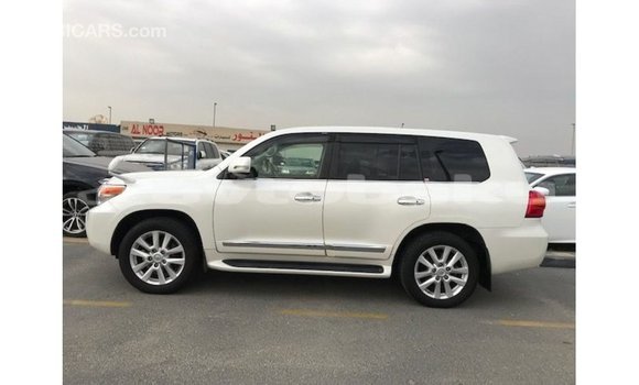 Buy Import Toyota Land Cruiser White Car in Import - Dubai in Abseron Buy Import Toyota Land Cruiser White Car in Import - Dubai in Abseron