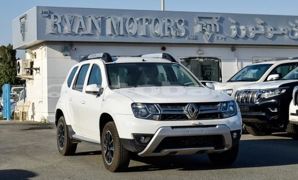 Buy Import Renault Duster White Car in Import - Dubai in Abseron Buy Import Renault Duster White Car in Import - Dubai in Abseron