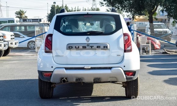 Buy Import Renault Duster White Car in Import - Dubai in Abseron Buy Import Renault Duster White Car in Import - Dubai in Abseron