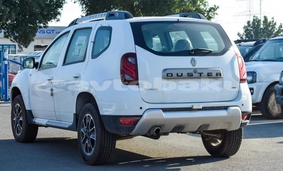 Buy Import Renault Duster White Car in Import - Dubai in Abseron Buy Import Renault Duster White Car in Import - Dubai in Abseron