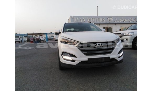 Buy Import Hyundai Tucson White Car in Import - Dubai in Abseron Buy Import Hyundai Tucson White Car in Import - Dubai in Abseron