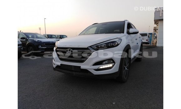 Buy Import Hyundai Tucson White Car in Import - Dubai in Abseron Buy Import Hyundai Tucson White Car in Import - Dubai in Abseron