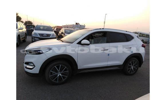 Buy Import Hyundai Tucson White Car in Import - Dubai in Abseron Buy Import Hyundai Tucson White Car in Import - Dubai in Abseron