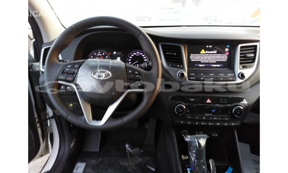 Buy Import Hyundai Tucson White Car in Import - Dubai in Abseron Buy Import Hyundai Tucson White Car in Import - Dubai in Abseron