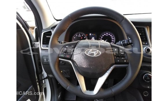Buy Import Hyundai Tucson White Car in Import - Dubai in Abseron Buy Import Hyundai Tucson White Car in Import - Dubai in Abseron