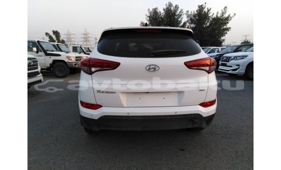 Buy Import Hyundai Tucson White Car in Import - Dubai in Abseron Buy Import Hyundai Tucson White Car in Import - Dubai in Abseron