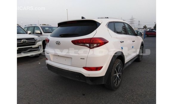 Buy Import Hyundai Tucson White Car in Import - Dubai in Abseron Buy Import Hyundai Tucson White Car in Import - Dubai in Abseron
