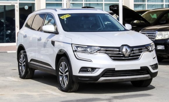 Buy Import Renault Koleos White Car in Import - Dubai in Abseron Buy Import Renault Koleos White Car in Import - Dubai in Abseron