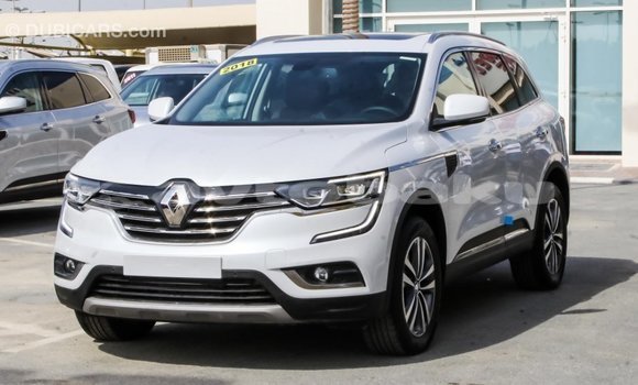 Buy Import Renault Koleos White Car in Import - Dubai in Abseron Buy Import Renault Koleos White Car in Import - Dubai in Abseron