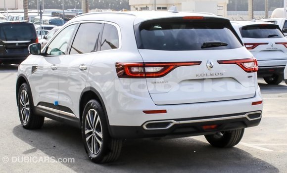 Buy Import Renault Koleos White Car in Import - Dubai in Abseron Buy Import Renault Koleos White Car in Import - Dubai in Abseron