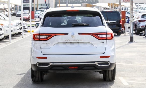 Buy Import Renault Koleos White Car in Import - Dubai in Abseron Buy Import Renault Koleos White Car in Import - Dubai in Abseron