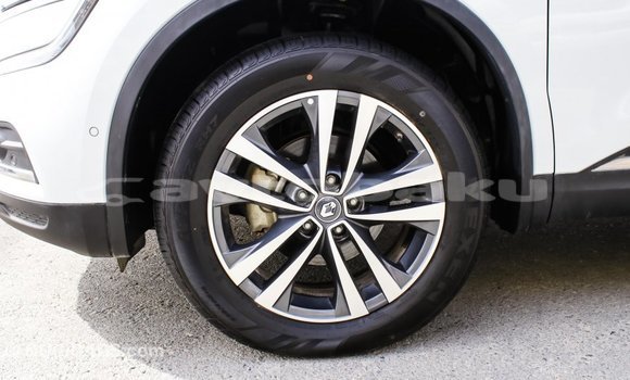 Buy Import Renault Koleos White Car in Import - Dubai in Abseron Buy Import Renault Koleos White Car in Import - Dubai in Abseron