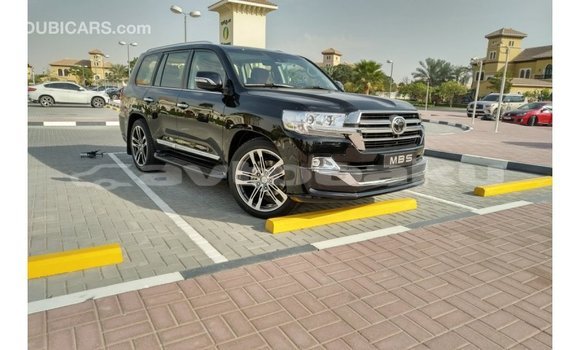 Buy Import Toyota Land Cruiser Black Car in Import - Dubai in Abseron Buy Import Toyota Land Cruiser Black Car in Import - Dubai in Abseron