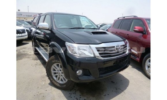 Buy Import Toyota Hilux Black Car in Import - Dubai in Abseron Buy Import Toyota Hilux Black Car in Import - Dubai in Abseron