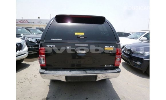 Buy Import Toyota Hilux Black Car in Import - Dubai in Abseron Buy Import Toyota Hilux Black Car in Import - Dubai in Abseron