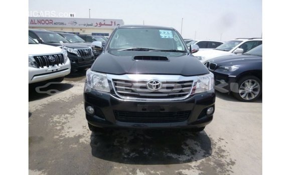 Buy Import Toyota Hilux Black Car in Import - Dubai in Abseron Buy Import Toyota Hilux Black Car in Import - Dubai in Abseron