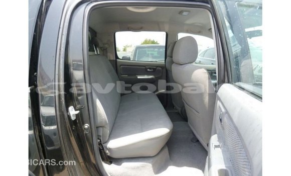 Buy Import Toyota Hilux Black Car in Import - Dubai in Abseron Buy Import Toyota Hilux Black Car in Import - Dubai in Abseron